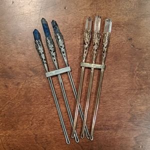 Free People Crystal Combs